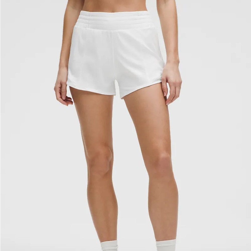 Lululemon Hotty Hot HR Short 4” - Picture 2 of 6